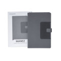 MANEZ - Santhome A5 Notebook with Phone Stand and Pen Holder