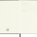Moleskine Pocket Notebook - Hard Cover - Ruled - Navy Blue