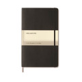 Moleskine Classic Large Ruled Hard Cover Notebook - Black