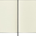 Moleskine Classic Large Ruled Hard Cover Notebook - Black