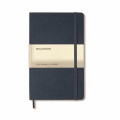 Moleskine Classic Large Ruled Hard Cover Notebook