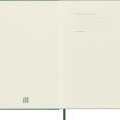 Moleskine Classic Large Ruled Hard Cover Notebook