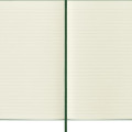 Moleskine Classic Large Ruled Hard Cover Notebook
