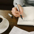 Moleskine Classic Large Ruled Hard Cover Notebook