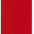 Moleskine Classic Large Ruled Hard Cover Notebook - Scarlet Red