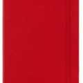 Moleskine Classic Large Ruled Hard Cover Notebook - Scarlet Red