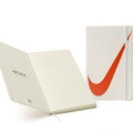 Moleskine Classic Large Ruled Hard Cover Notebook -  White