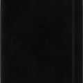 Moleskine Classic XL Ruled Soft Cover Notebook - Black