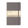 Moleskine Classic Hard Cover Large Ruled Notebook