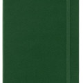 Moleskine Classic Large Ruled Hard Cover Notebook - Myrtle Green