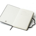 Moleskine Hard Cover, Medium Size Ruled Notebook - Black