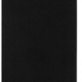 Moleskine Hard Cover, Medium Size Ruled Notebook - Black