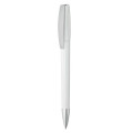 UMA CHILL Plastic Pen - White - Made in Germany