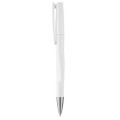 UMA Ultimate Plastic Pen - White - Made in Germany
