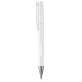 UMA Ultimate Plastic Pen - White - Made in Germany