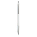UMA KYOM Plastic Pen-White - Made in Germany
