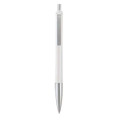 UMA KYOM Plastic Pen-White - Made in Germany