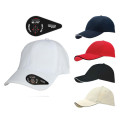 Santhome Nu-Fit® Performance Stretch-Fitted Cap