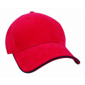 Santhome Nu-Fit® Performance Stretch-Fitted Cap