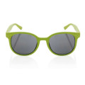 PRILEP - eco-neutral Wheat Straw Sunglasses - Green