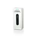 CASERTA - @memorii Digital Luggage Scale - Black/Black