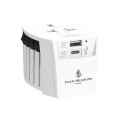 SKROSS World Travel Adapter MUV USB (AC)