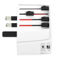 SKROSS World Travel Adapter MUV USB (AC)