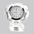 MONCEAU - PIERRE CARDIN Crystal Clock