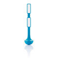 OPTO XDDESIGN Magnifier for reading Blue