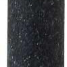 KORU - eco-neutral Metal Pen with Recycled Leather Barrel - Black