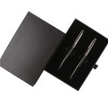 NORA - Gift Set of Roller and Ball Pen - Black