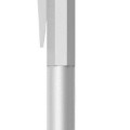 ALSFELD - Twist Metal Pen - Silver