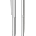 ALSFELD - Twist Metal Pen - Silver