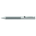 UMA - MESH Premium Metal Ballpoint Pen - Silver