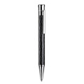 OTTO HUTT Ballpoint Pen Wave Pattern Black