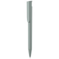 UMA HAPPY Plastic Pen - Grey