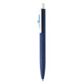 DORFEN - Geometric Design Pen - Navy Blue