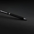 LUZERN - Swiss Peak Pen - Black