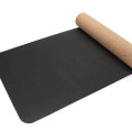 ARCALIS - Cork Performance Yoga Mat with Cushioned Base