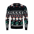 SHAMIS LARGE Christmas LED sweater L/XL