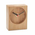 CLAMBU Bamboo table clock
