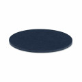 FELTSTER Round coaster in RPET felt