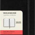 Moleskine 2025 Daily 12M Planner - Hard Cover - Large