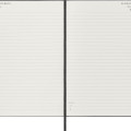 Moleskine 2025 Daily 12M Planner - Hard Cover - Large