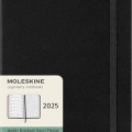 Moleskine 2025 Weekly 12M Planner - Soft Cover - Large
