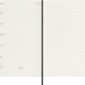 Moleskine 2025 Weekly 12M Planner - Soft Cover - Large