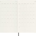 Moleskine 2025 Weekly 12M Planner - Soft Cover - Large
