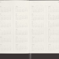 Moleskine Undated 12 Month Weekly Planner - Hard Cover - Large