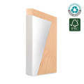 TIRANA - Waste-to-Wins® Recycled Alu / Wood Award