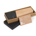FARSO - Waste-to-Wins® Recycled Award - Black Swirl
